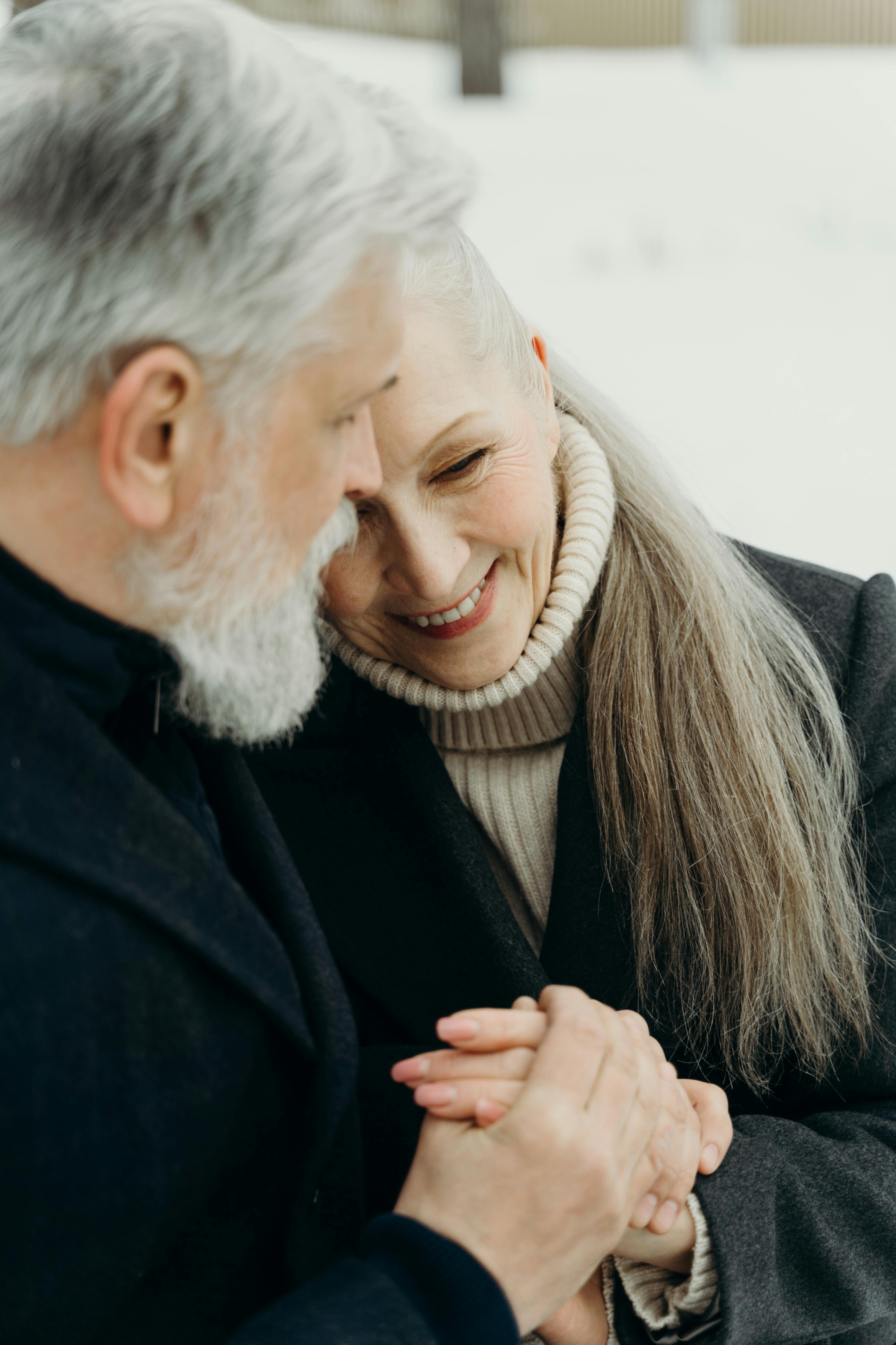 Emotional healing after loss