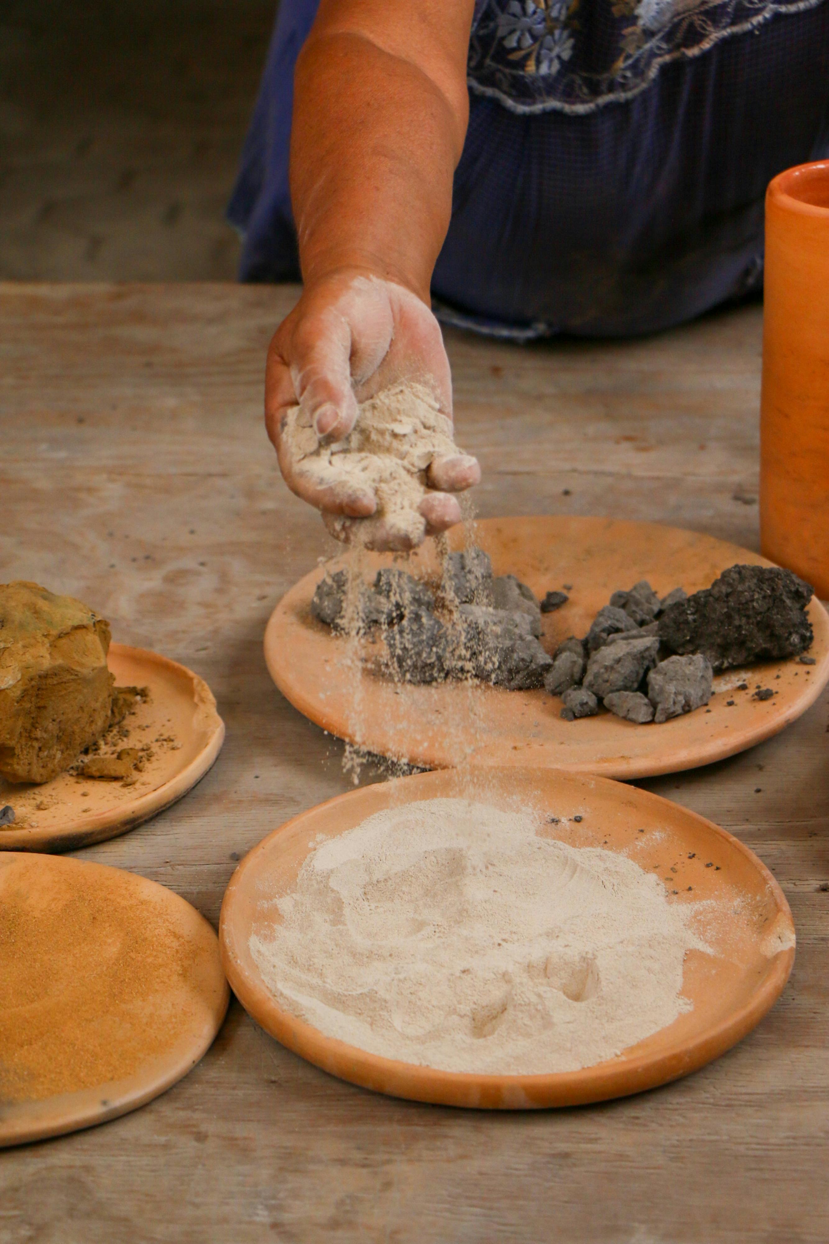 Spiritual cleansing