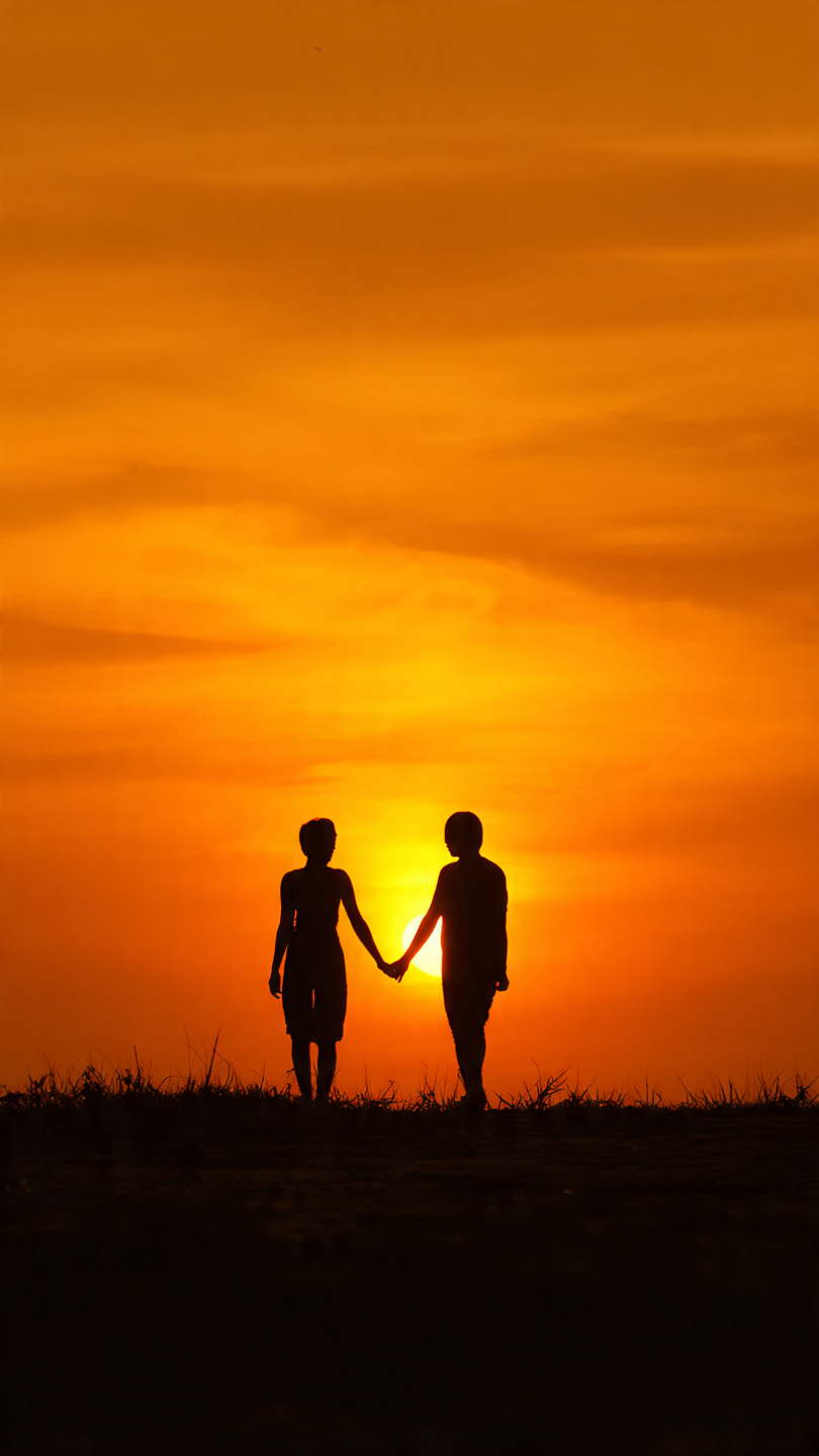Same-sex love binding